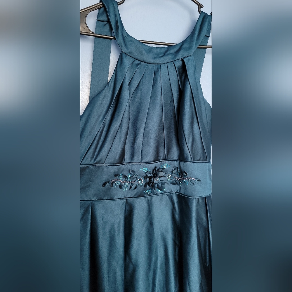 Andrew Adela dress, Size 14 - Picture 3 of 4